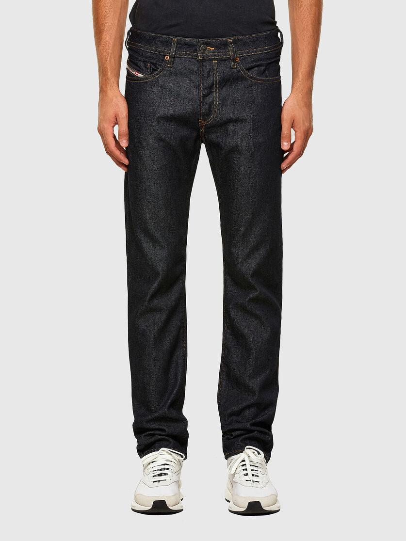 Diesel Buster X Jeans Dark Blue McKnight Brown