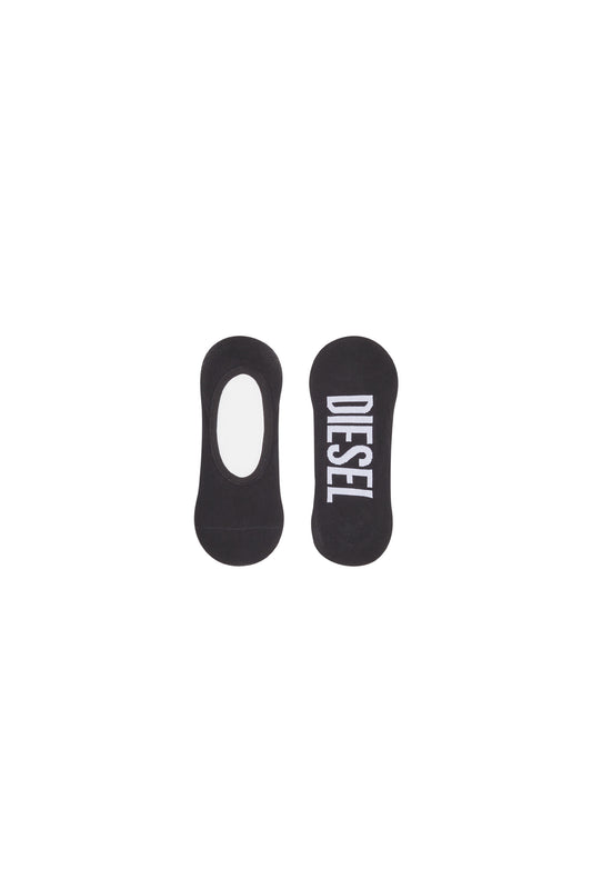 Diesel - Hidden Socks Two Packs - Black or White