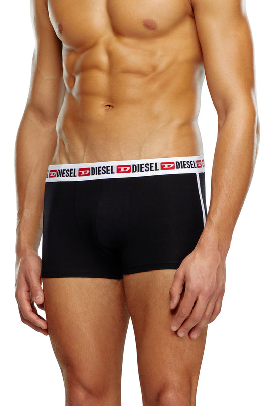 Diesel - Shawn Boxers - Three Pack - Black