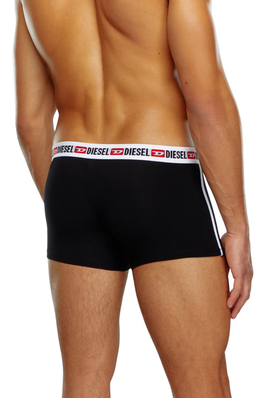 Diesel - Shawn Boxers - Three Pack - Black