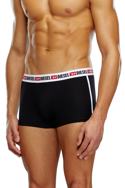 Diesel - Shawn Boxers - Three Pack - Black/Red/Blue