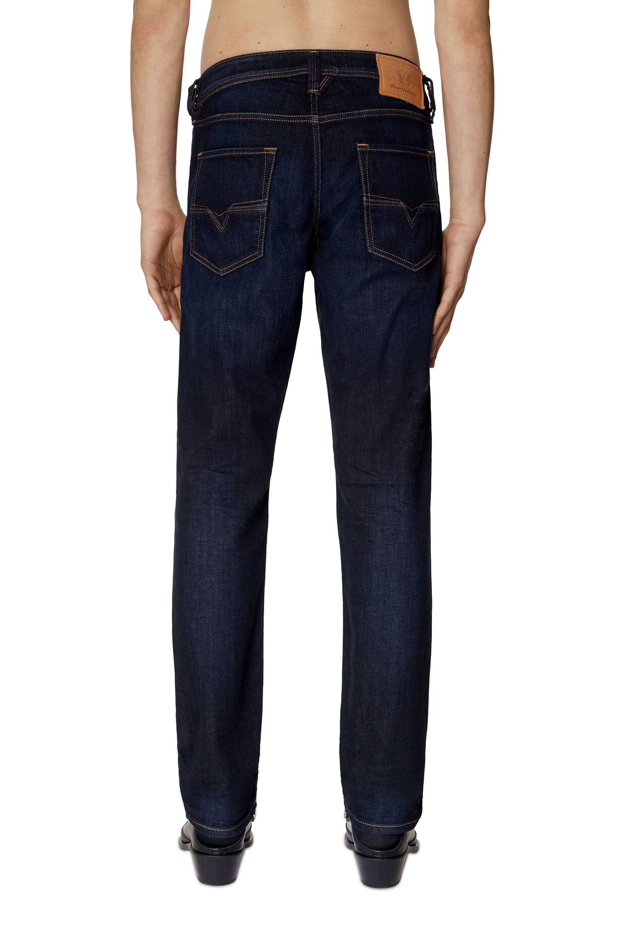 Diesel Larkee Bee X Jeans Dark Wash