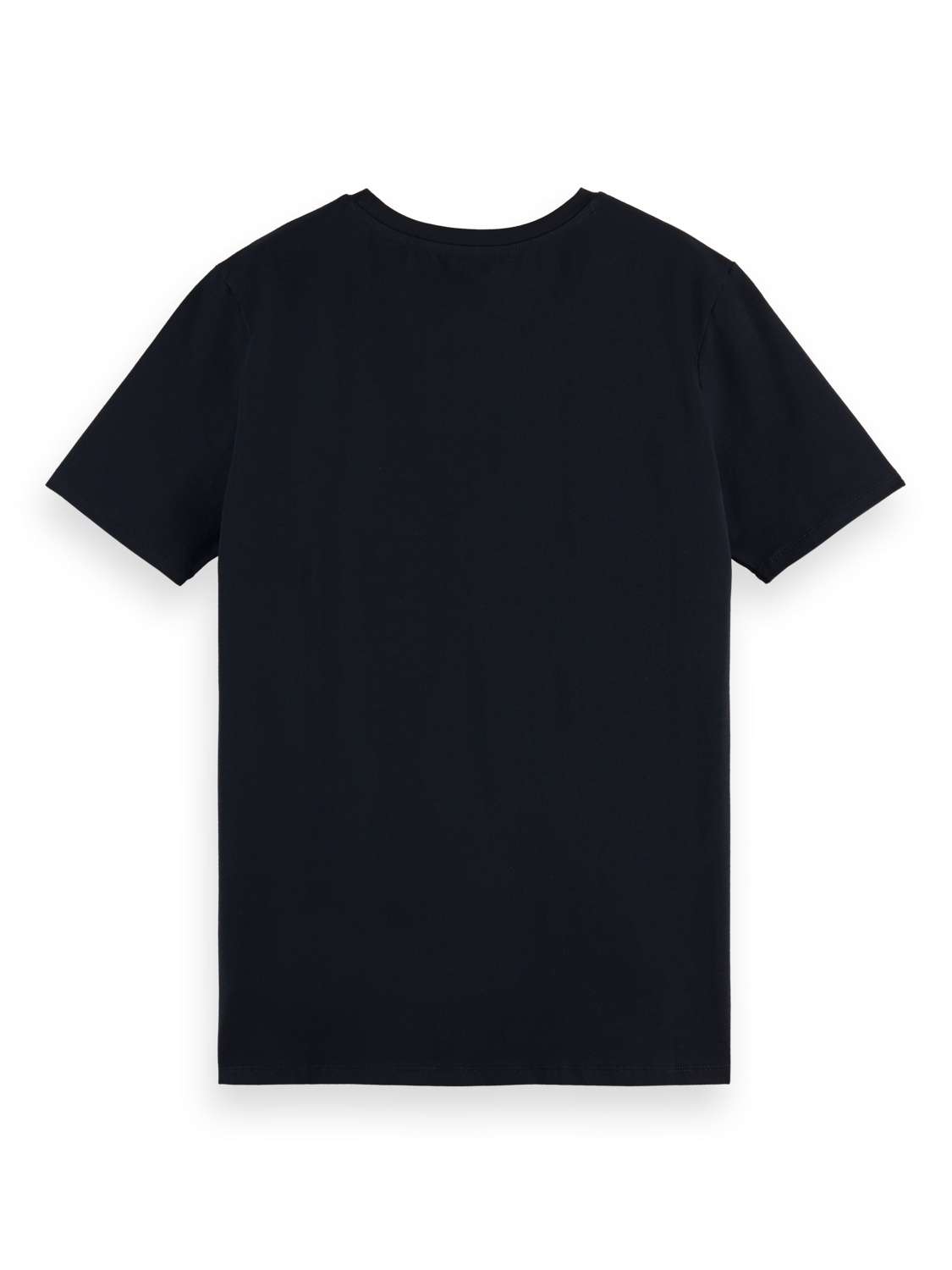 Scotch & Soda - Classic Organic Tee - Black, White, Navy