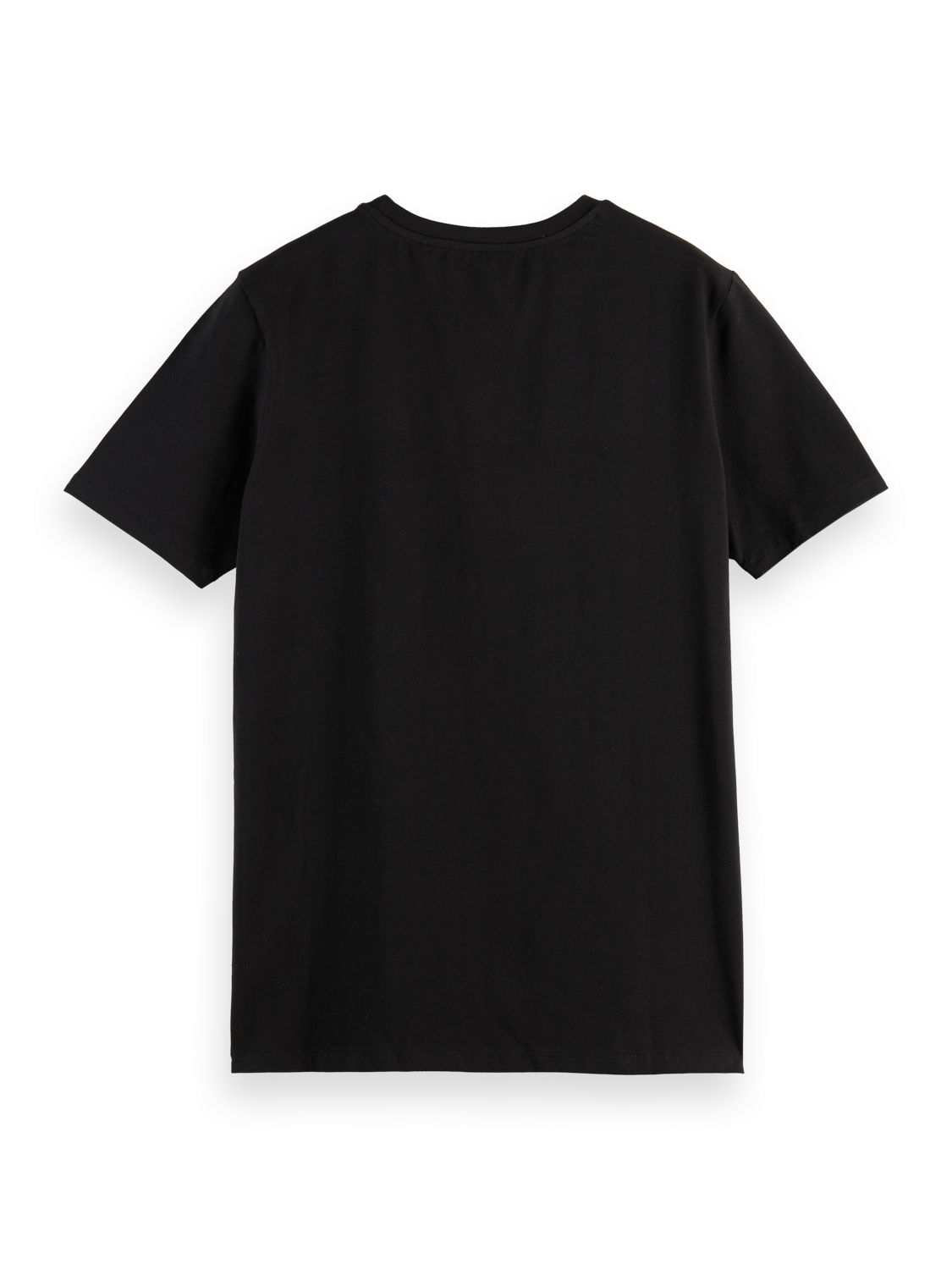 Scotch & Soda - Classic Organic Tee - Black, White, Navy