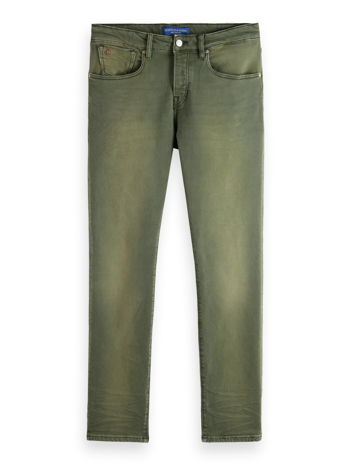 Scotch & Soda - Ralston Jeans - Field Green