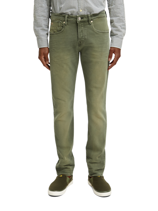 Scotch & Soda - Ralston Jeans - Field Green