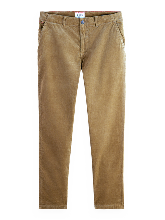 Scotch & Soda - Stuart Corduroys - Taupe