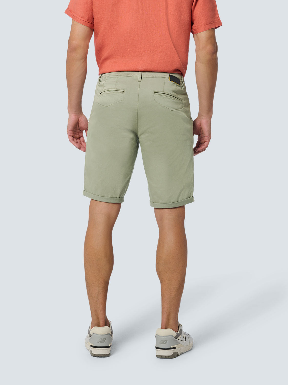 No Excess - Twill Chino Shorts - Multiple Colour Options