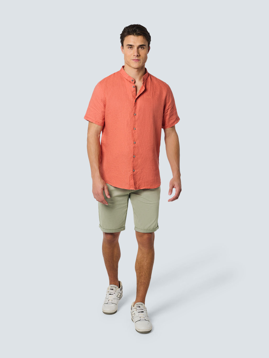 No Excess - Twill Chino Shorts - Multiple Colour Options