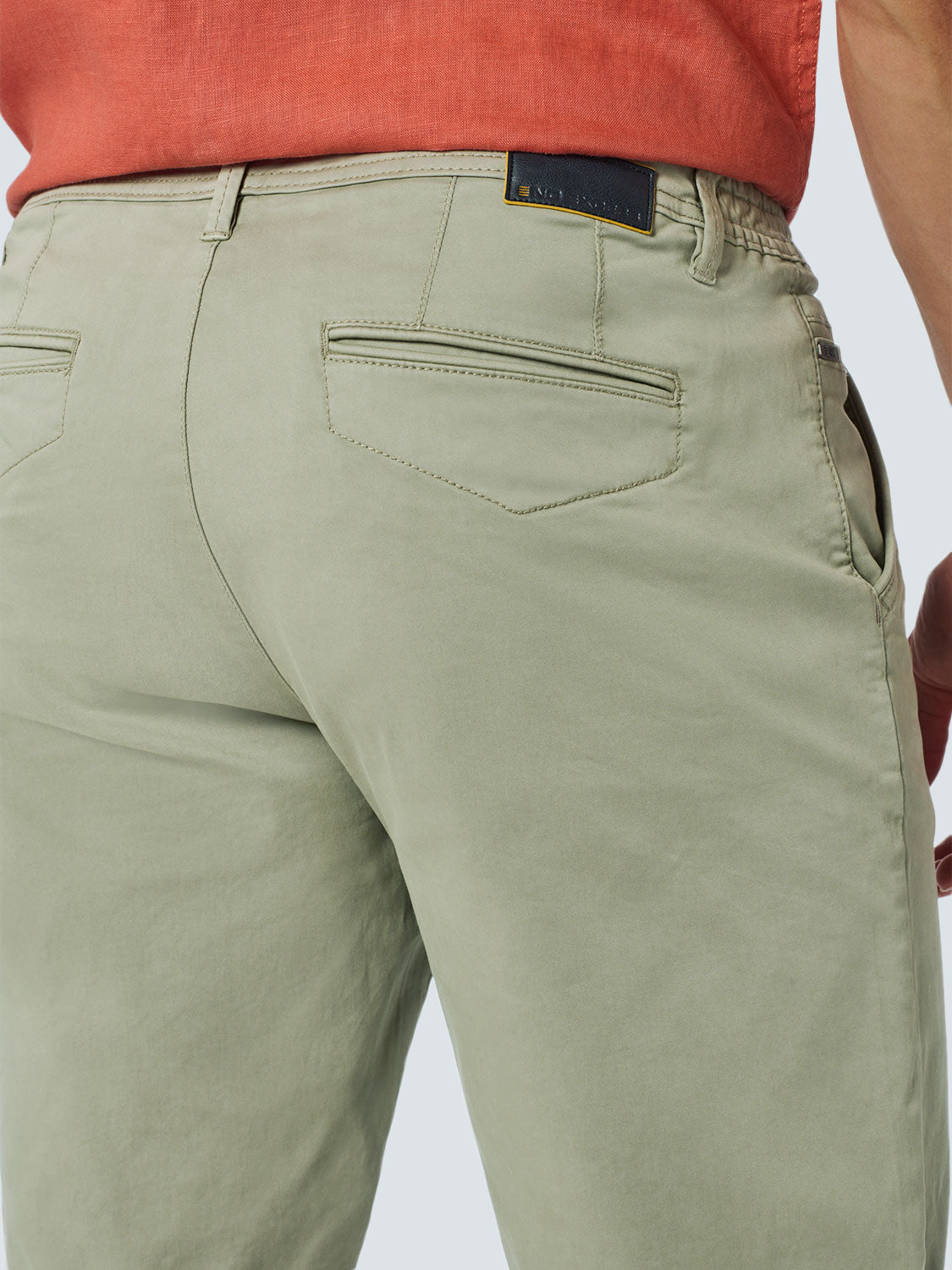 No Excess - Twill Chino Shorts - Multiple Colour Options