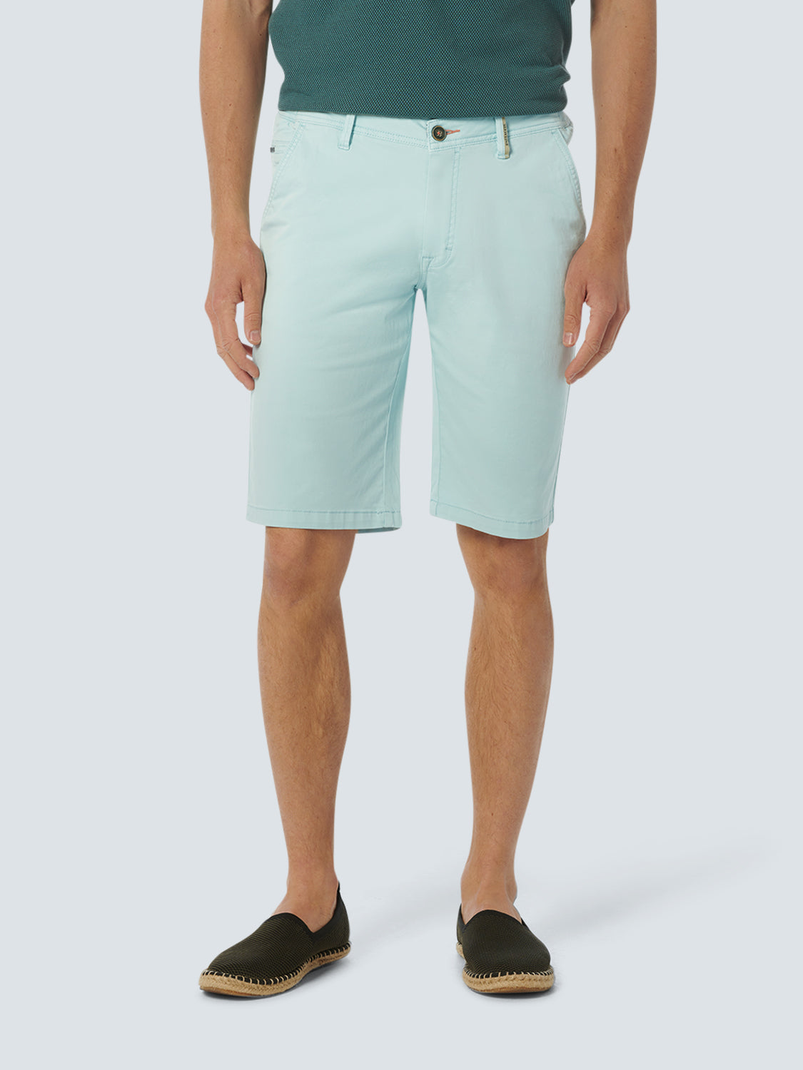 No Excess - Twill Chino Shorts - Multiple Colour Options