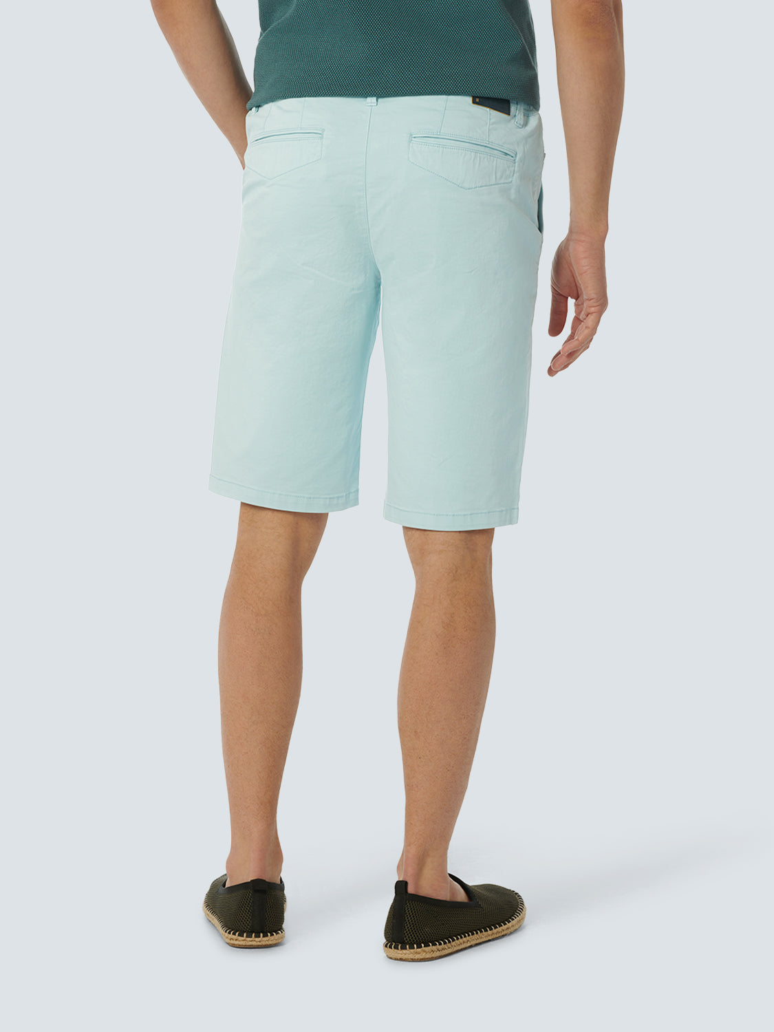 No Excess - Twill Chino Shorts - Multiple Colour Options