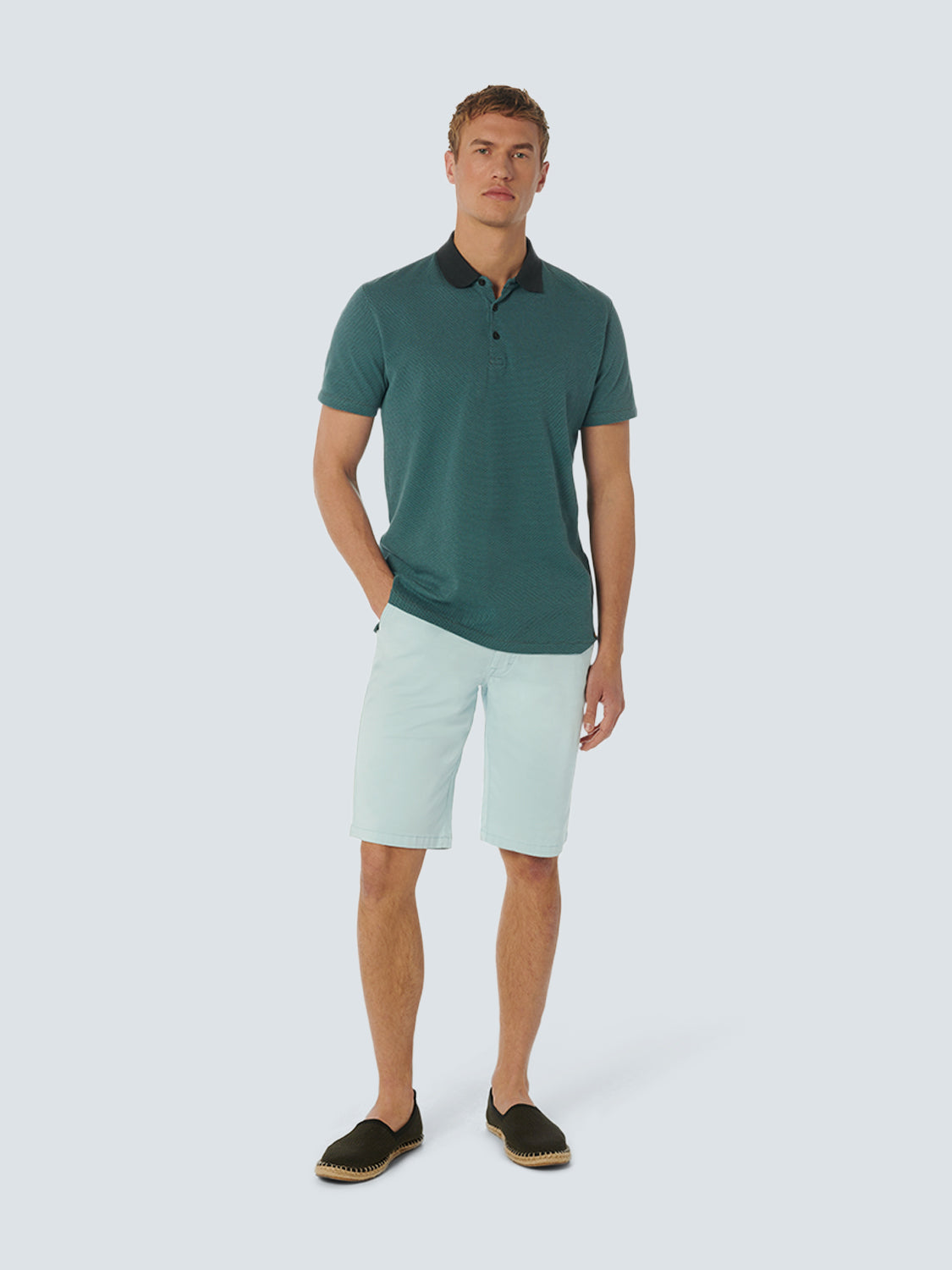 No Excess - Twill Chino Shorts - Multiple Colour Options