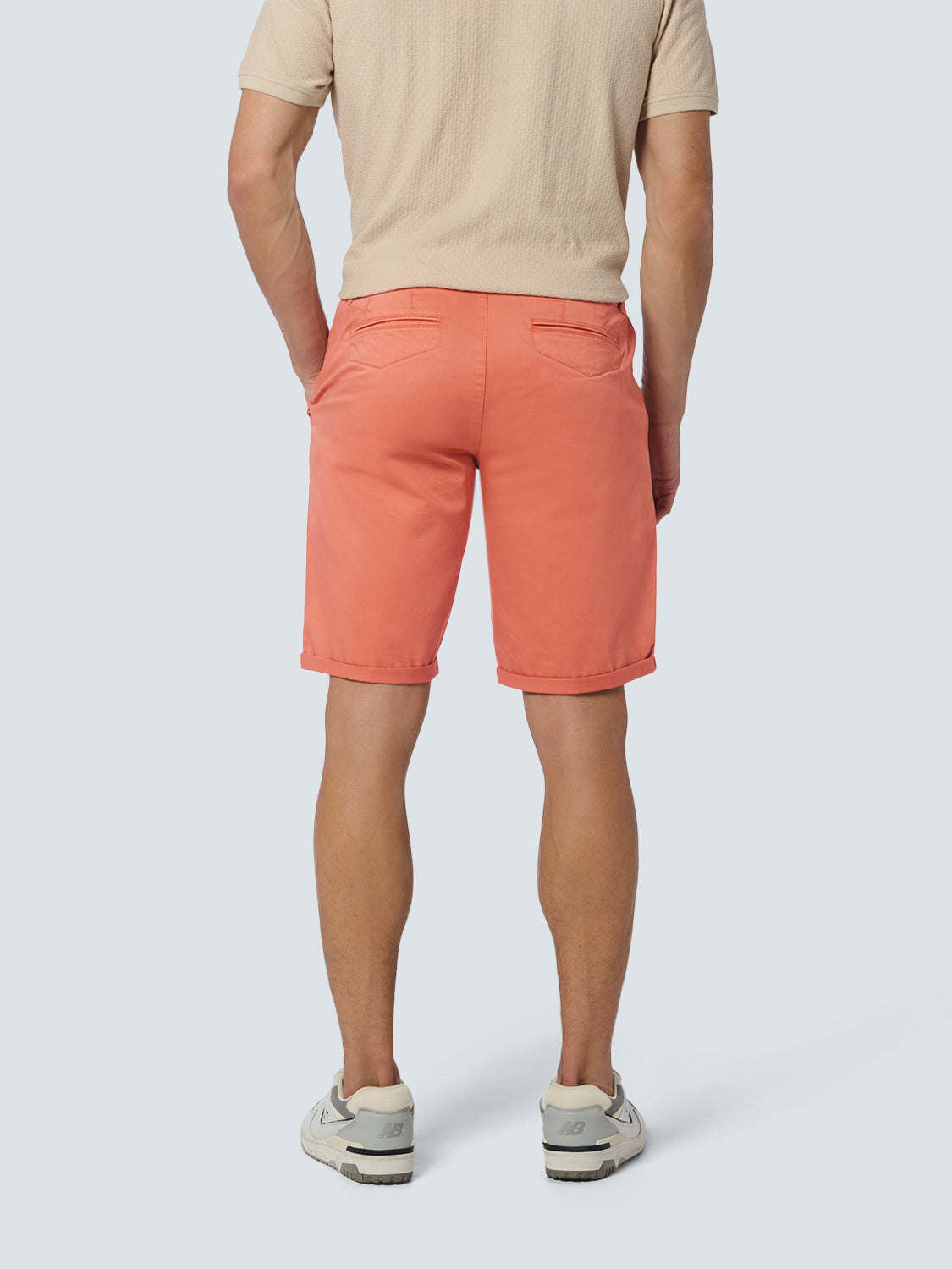 No Excess - Twill Chino Shorts - Multiple Colour Options