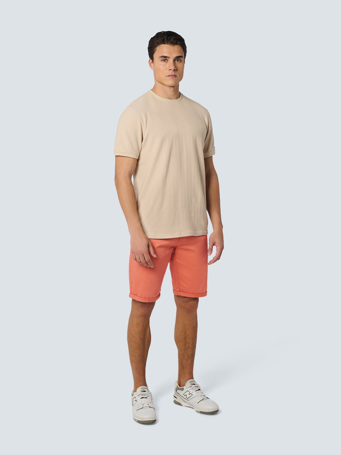 No Excess - Twill Chino Shorts - Multiple Colour Options