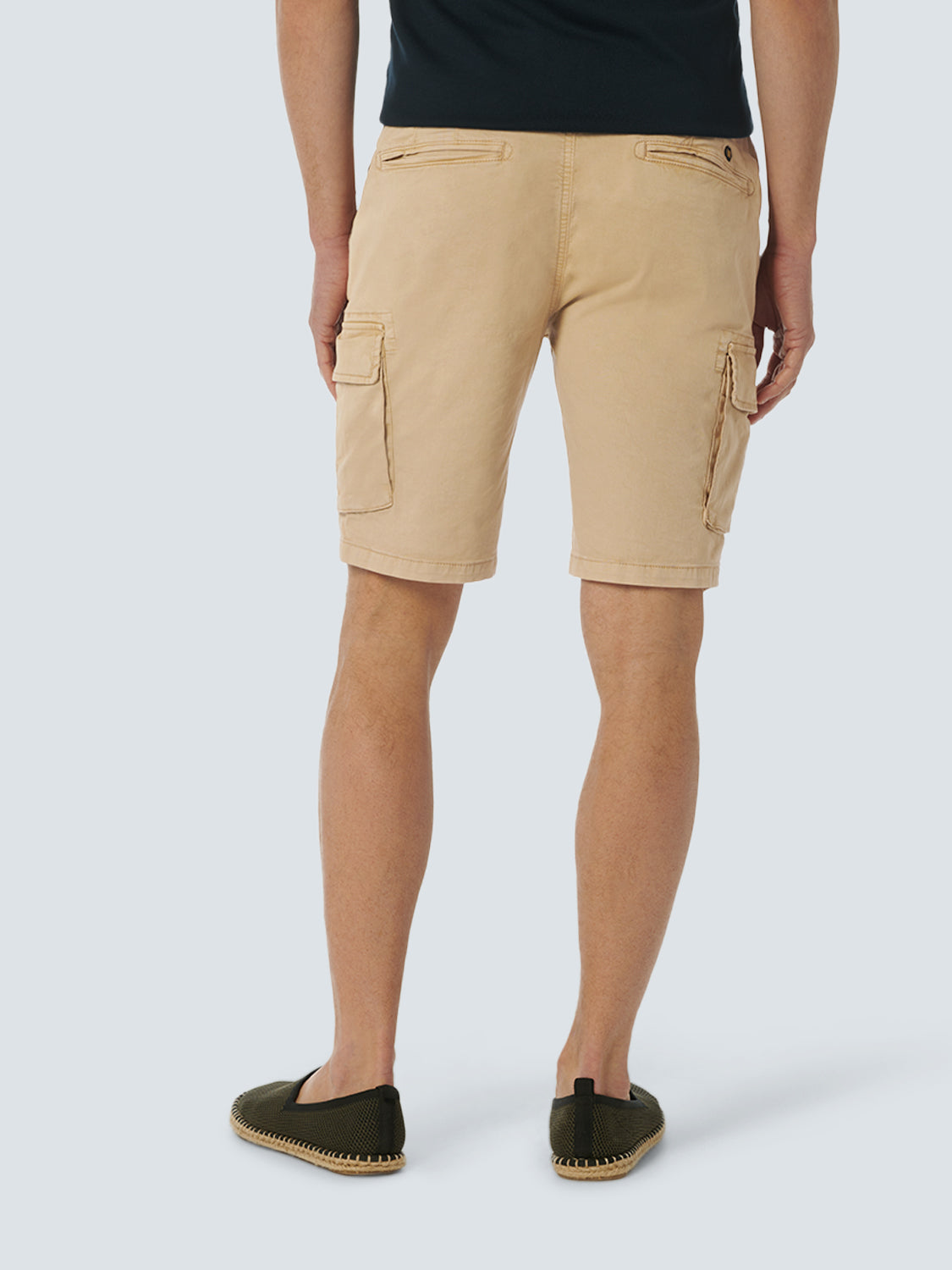 No Excess - Cargo Shorts - Steel or Sand