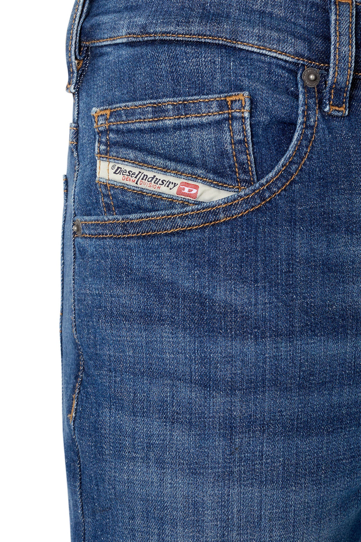 Diesel D-Yennox Jeans - Mid Wash Denim – McKnight & Brown