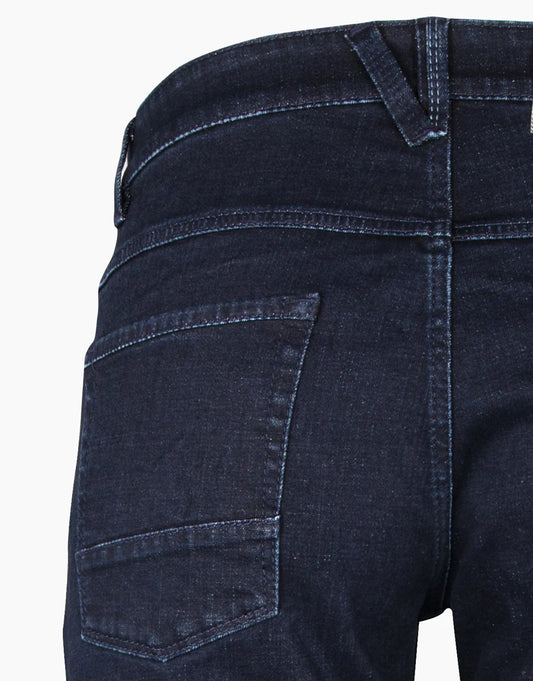 Kurt Jean - *NEW* Dark Blue Washed & Faded