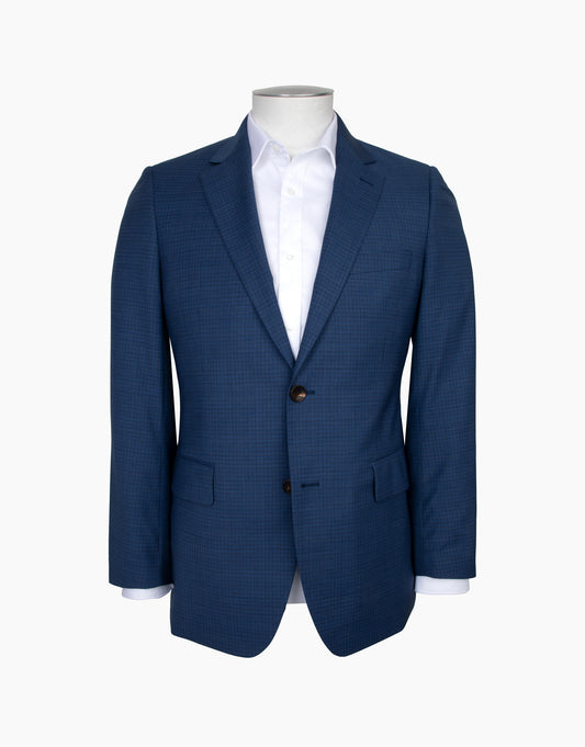 Rembrandt - Cooper/Lotus Suit  Mid Blue Check