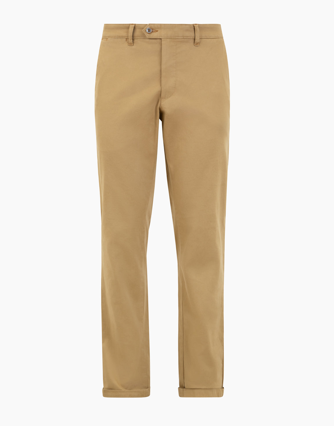 Rembrandt - Tyler Textured Chinos - Brown (Yellow)