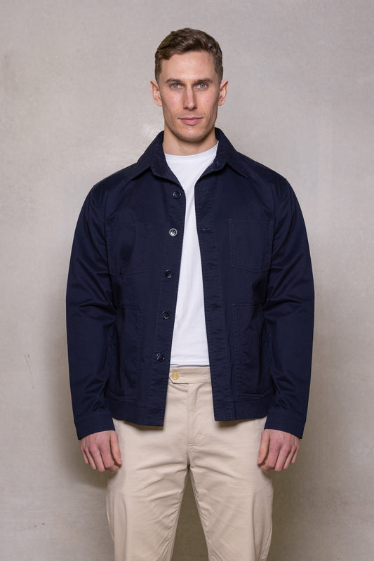 Cutler & Co - Jimmy Jacket - Thunderstorm