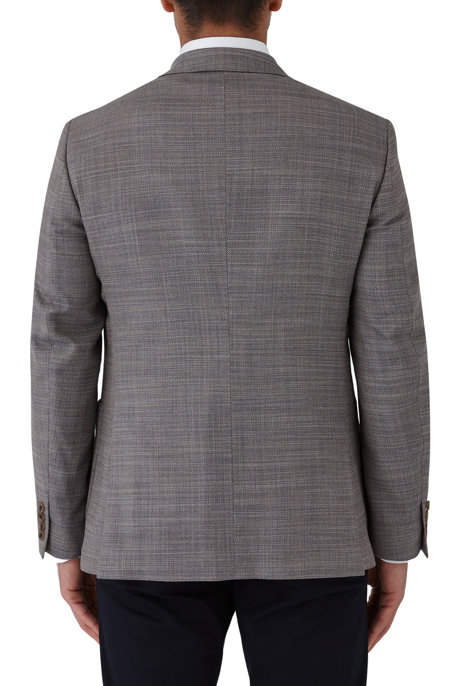 Cambridge - Beaumaris Jacket - Taupe – McKnight & Brown