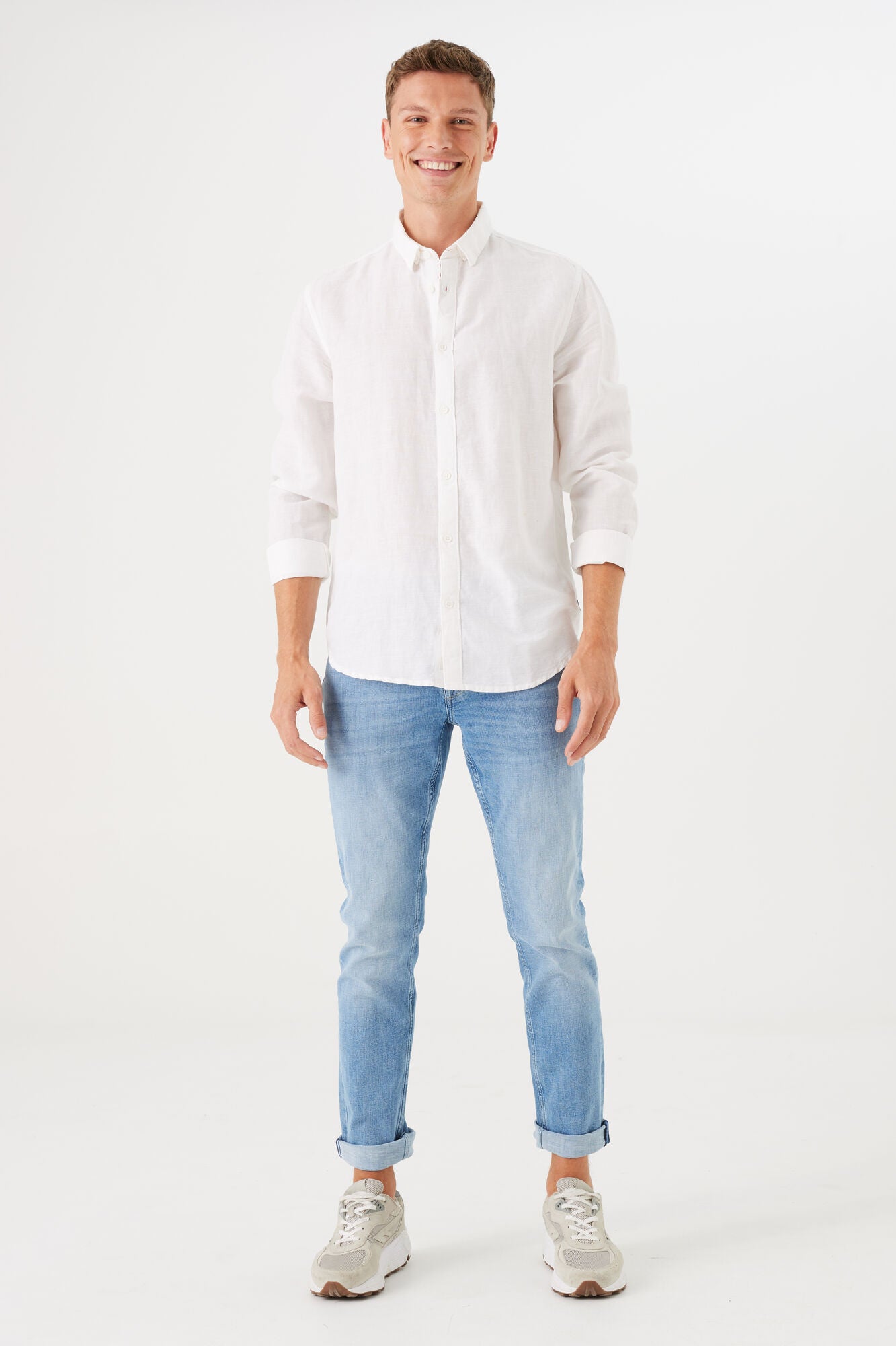 Garcia - Savio Slim Jeans - Light Used