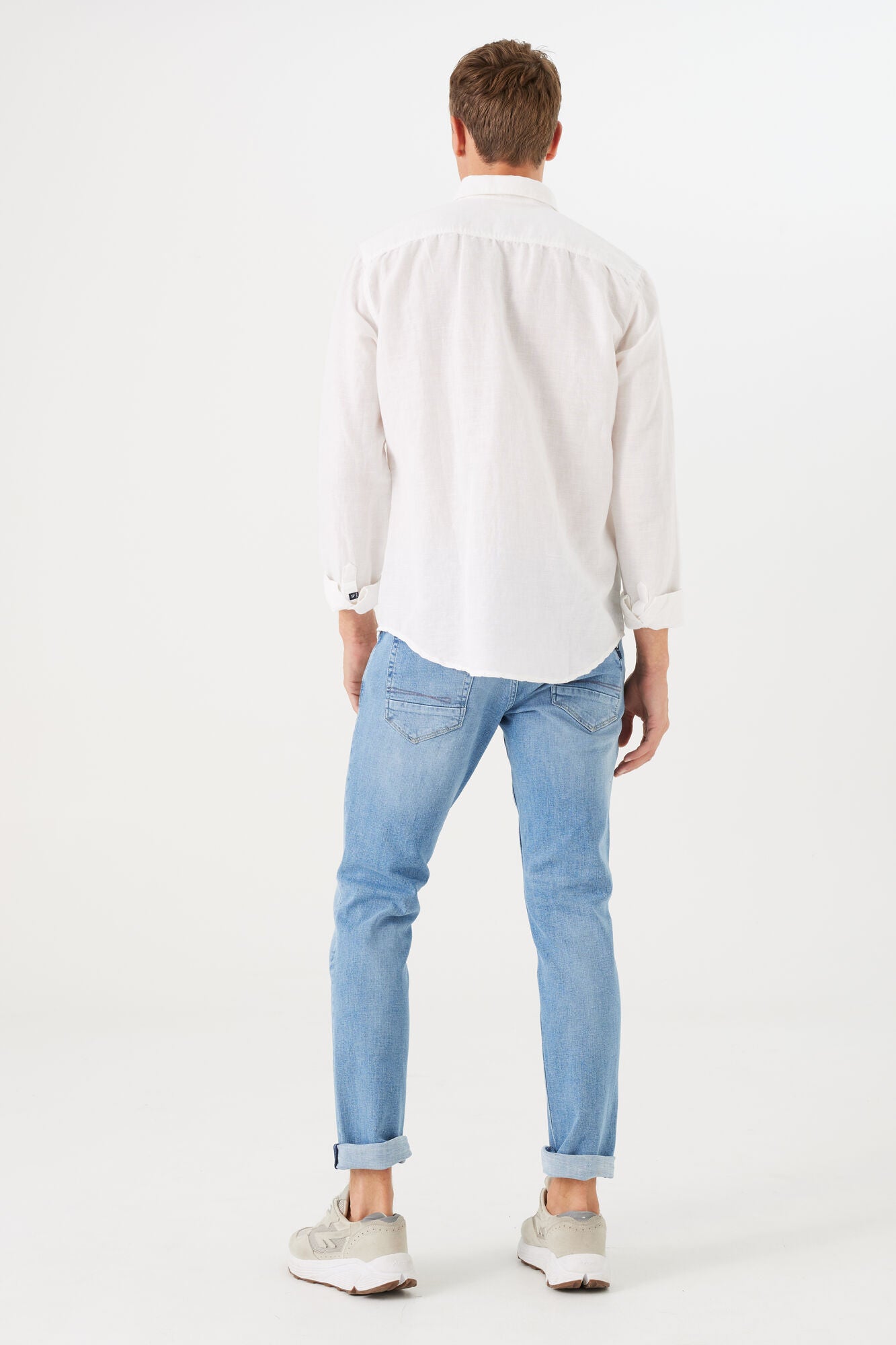 Garcia - Savio Slim Jeans - Light Used