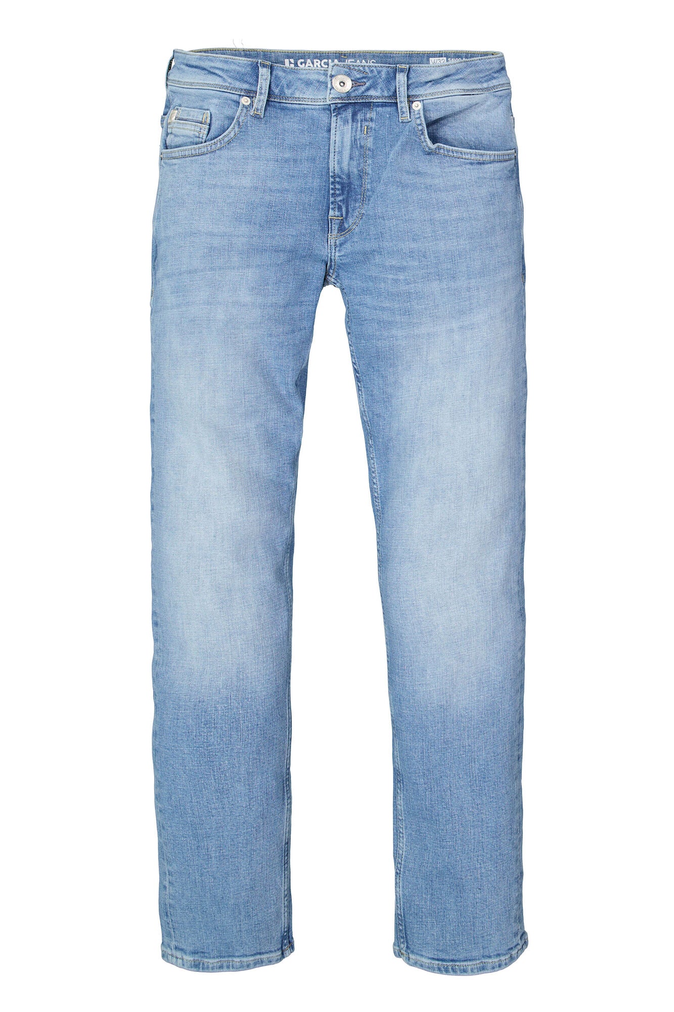 Garcia - Savio Slim Jeans - Light Used