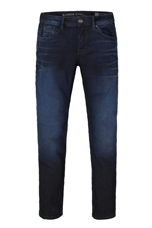 Garcia - Savio Slim Jeans- Dark Used