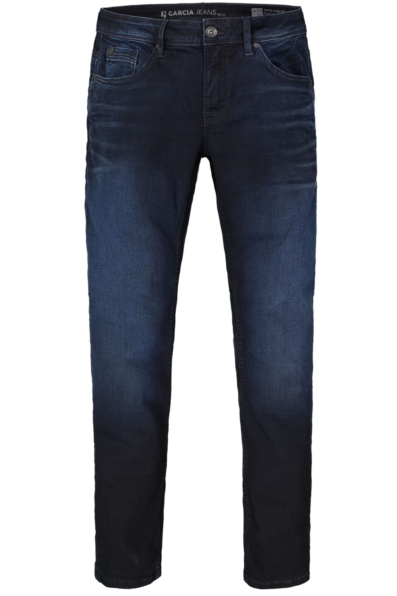 Garcia - Savio Slim Jeans- Dark Used