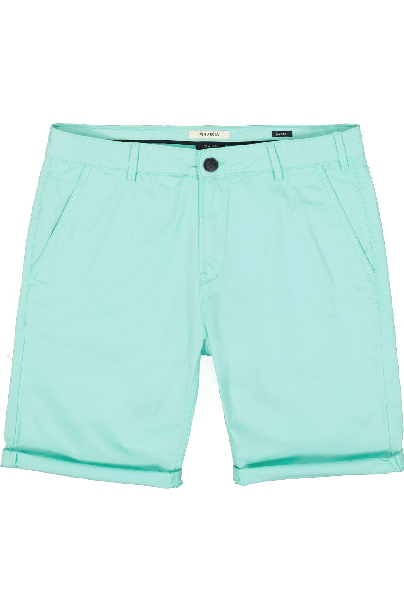 Garcia - Santo Bermuda Shorts - Mint