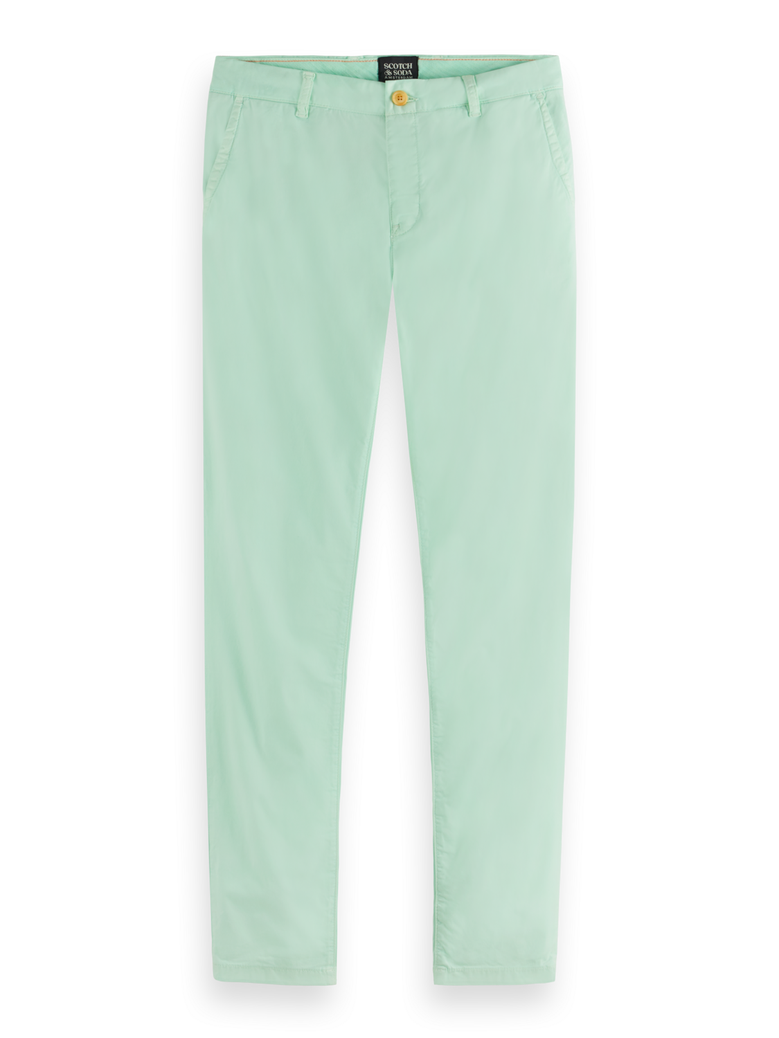 Scotch & Soda - Mott Chino - Seafoam