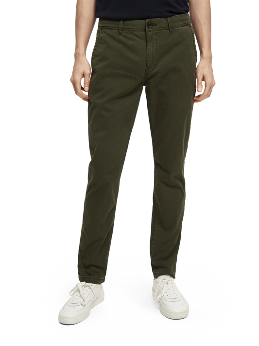 Scotch & Soda - Stuart Chinos - Night or Military