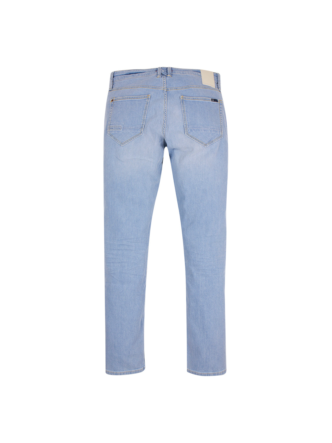 No Excess - 711 Jeans - Pale Blue