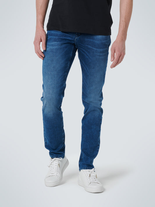 No Excess - 711 Jeans - Deep Blue - Long Lengths