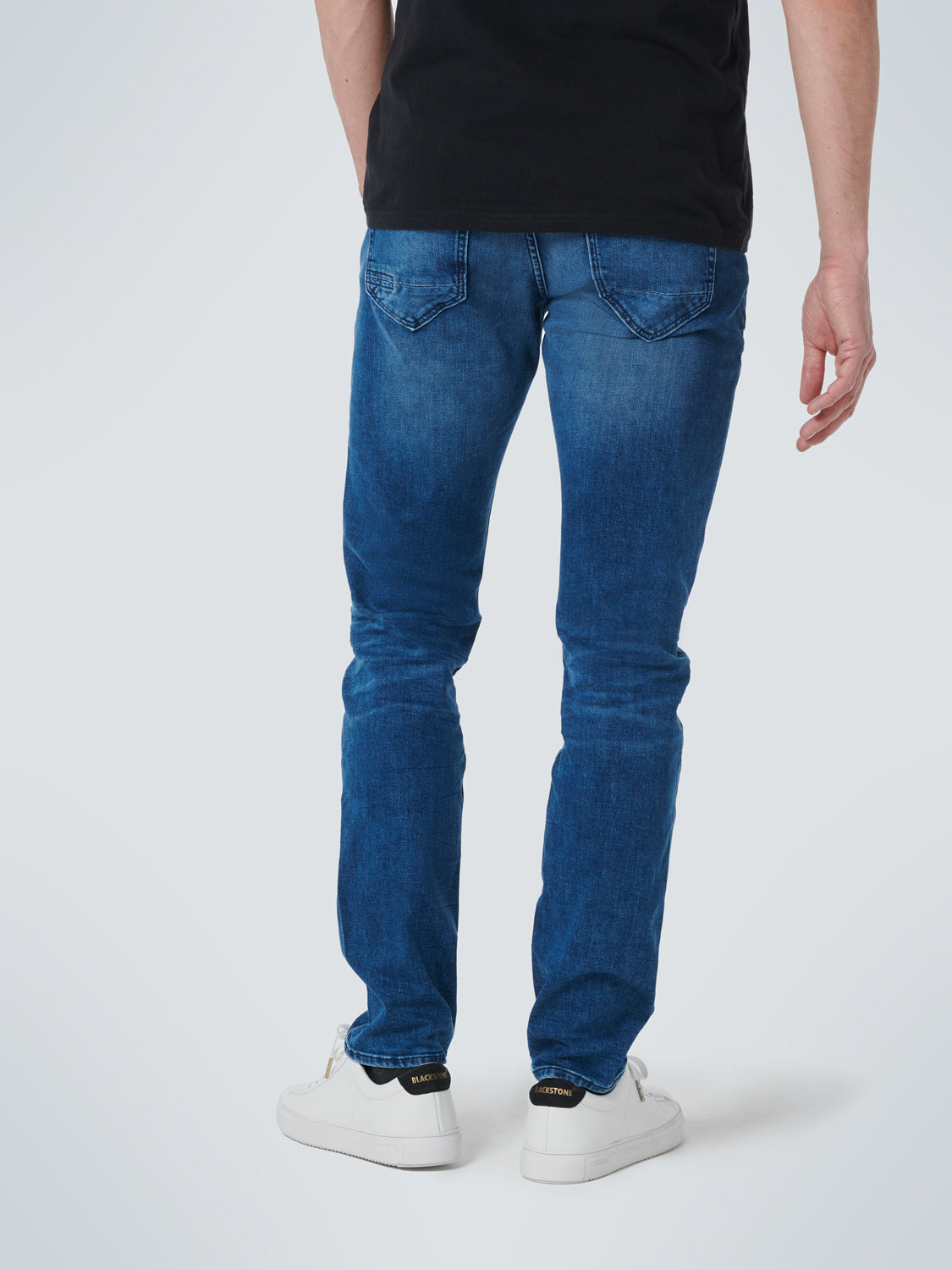 No Excess - 711 Jeans - Deep Blue - Long Lengths