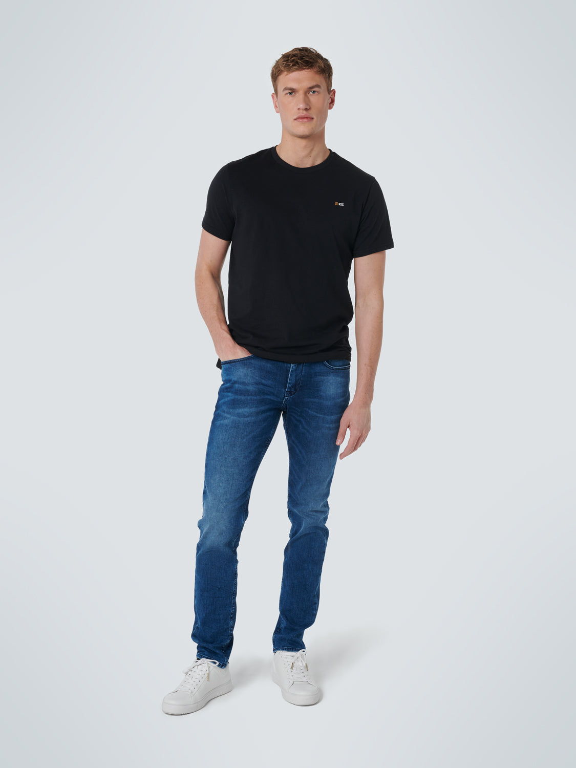 No Excess - 711 Jeans - Deep Blue - Long Lengths