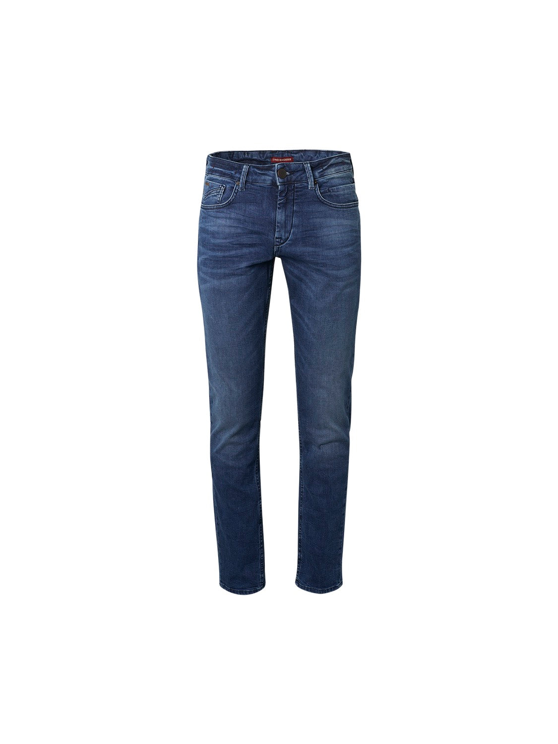 No Excess - 711 Jeans - Deep Blue - Long Lengths