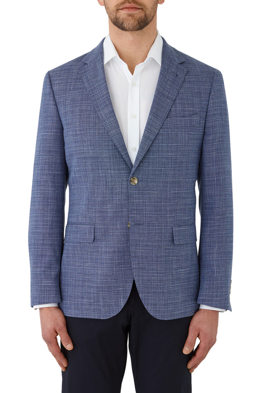 Cambridge - Hawthorn Jacket - Blue