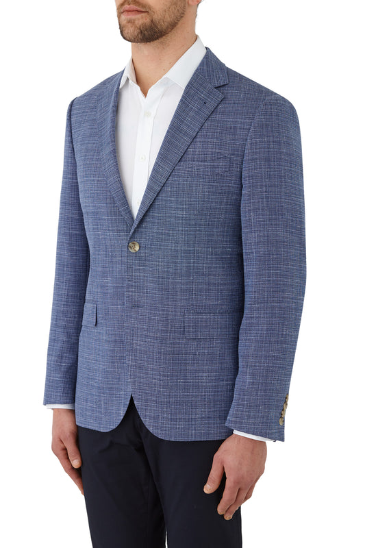 Cambridge - Hawthorn Jacket - Blue