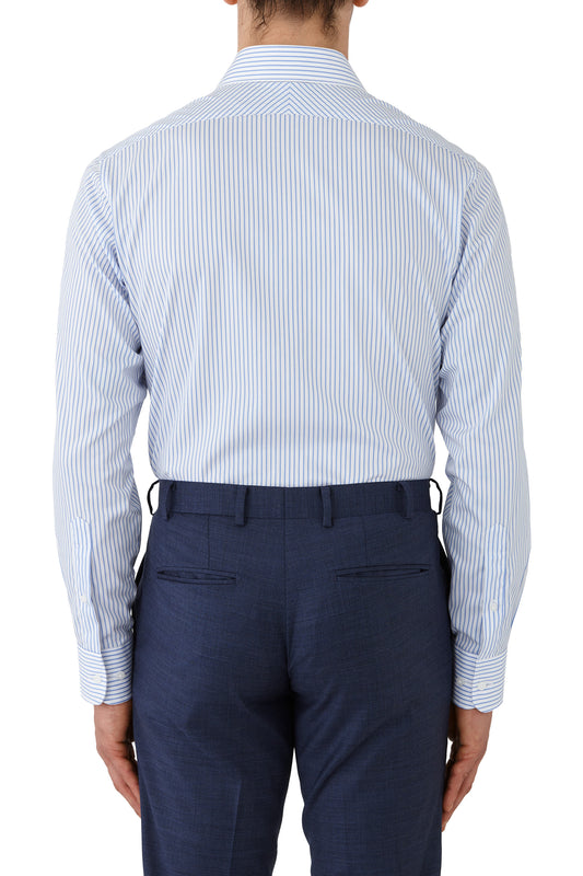 Cambridge - Carlton Shirt - Light Blue