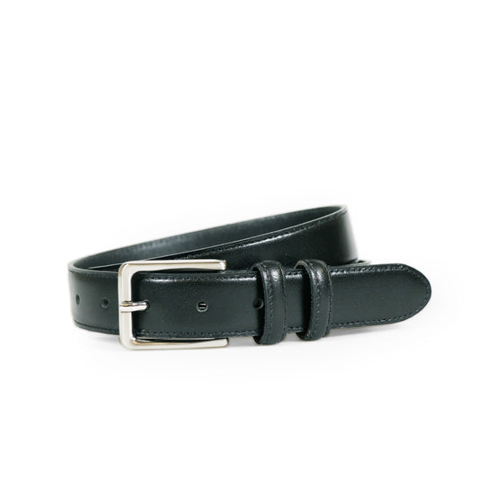 Parisian - Duke Leather Belt - Black or Brown