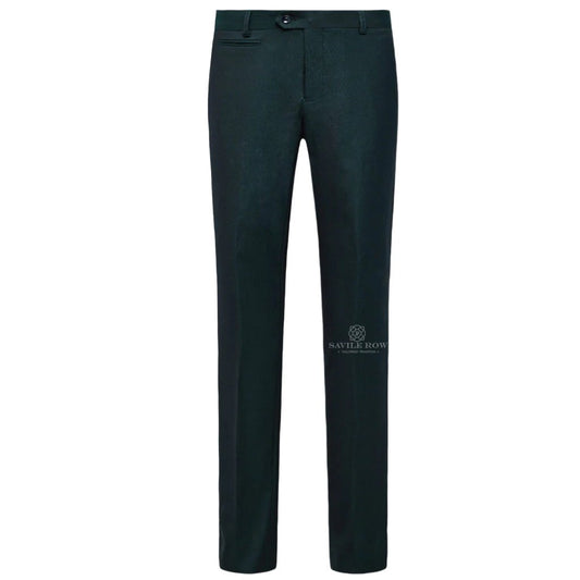 Savile Row - Abram/Jesse Suit - Forest Green