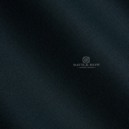 Savile Row - Saul Vest - Forest Green