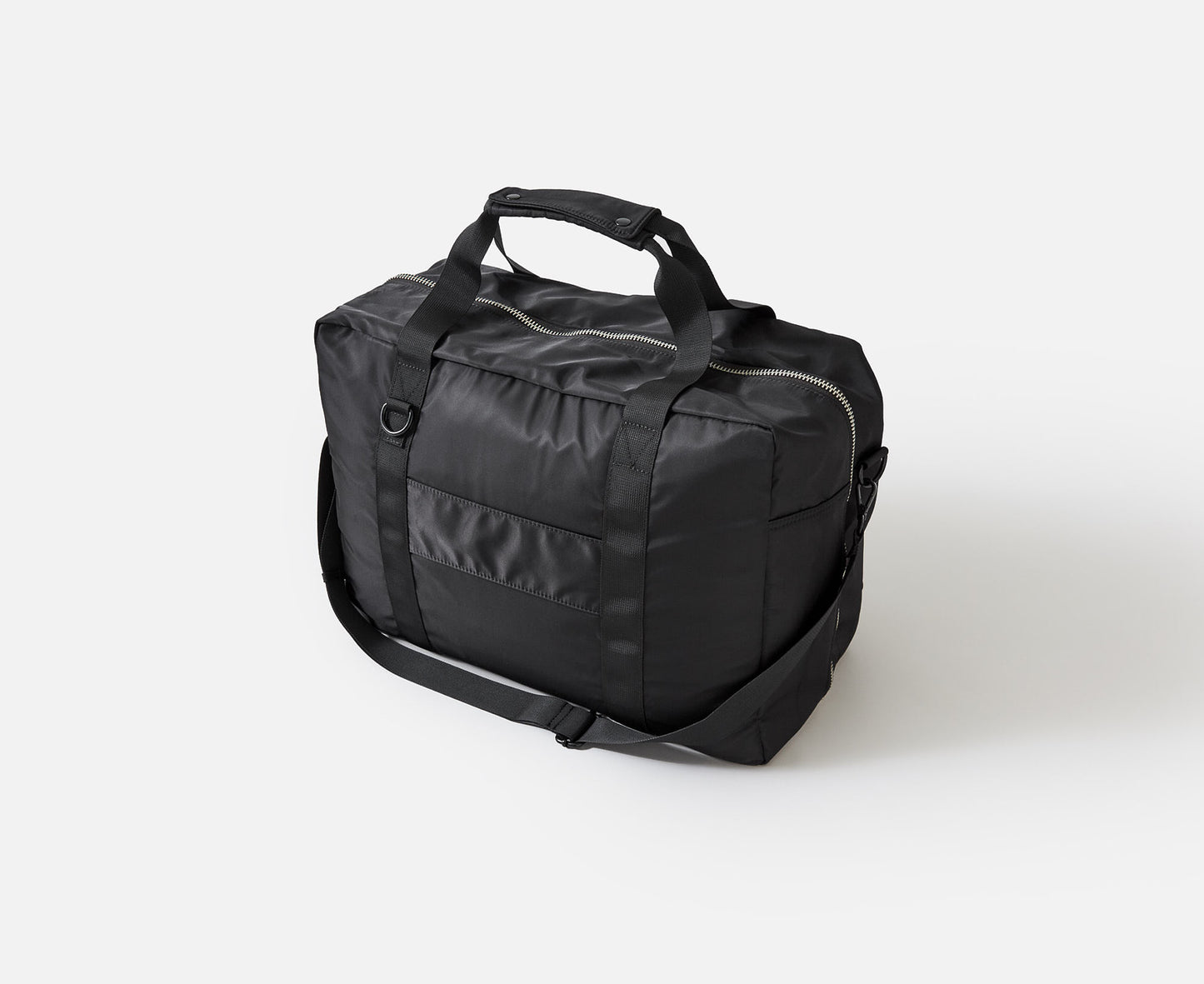 James Ay -  Weekender Bag - Black