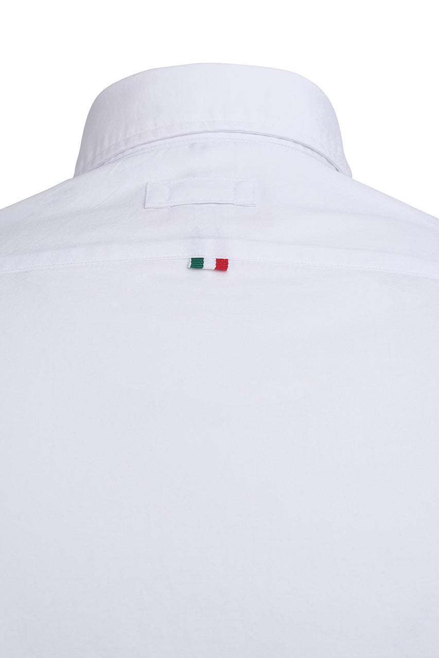 Fil Noir - Angelo Shirt - White