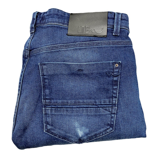 LTB -  New Louis Jean - Kylo Wash Low Rise